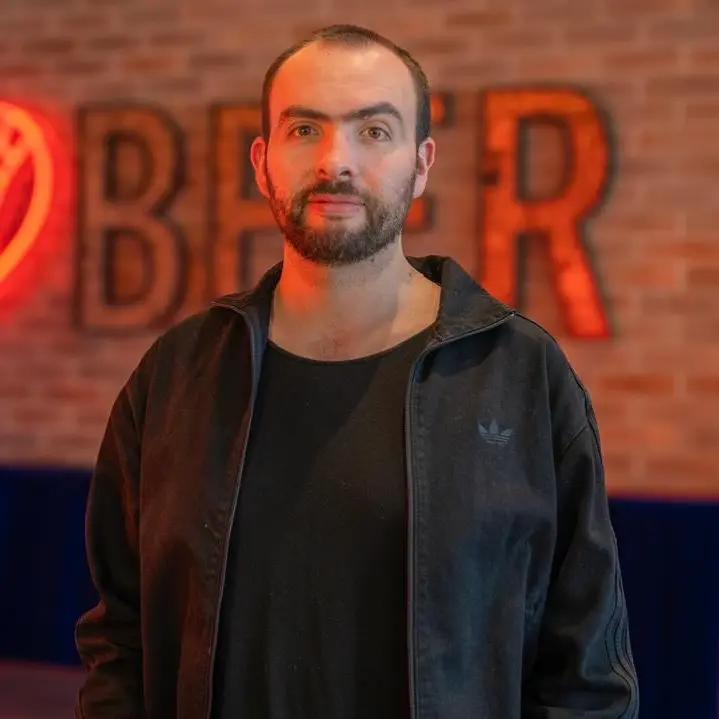 Sebastián Beltrán, fundador de Aignis